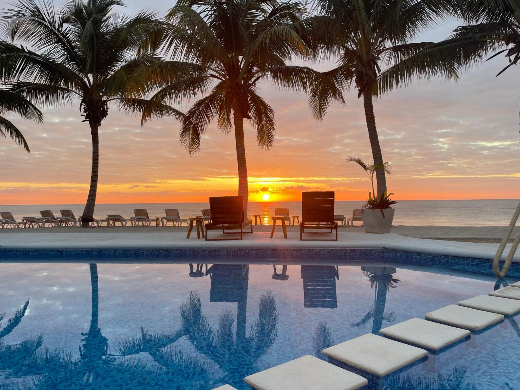 Vr Club Tulum Riviera Hotel Exterior photo