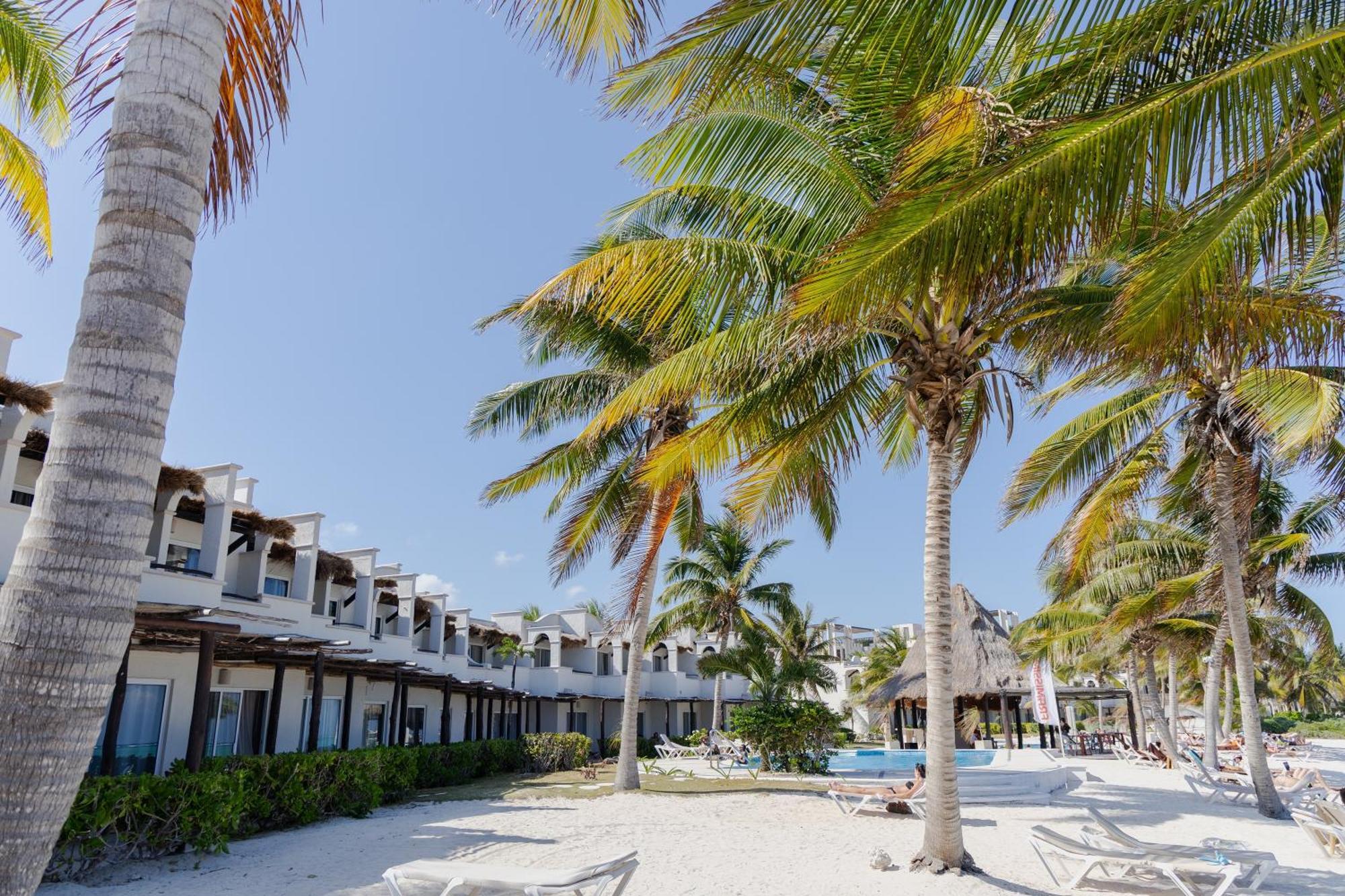 Vr Club Tulum Riviera Hotel Exterior photo